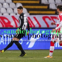 Belgrade derby Zvezda - Partizan (261)
